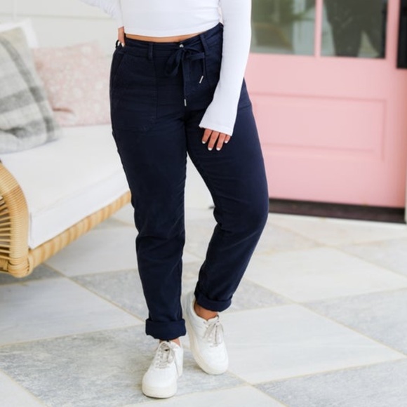 Judy Blue Joggers 16W NWT - Picture 12 of 12